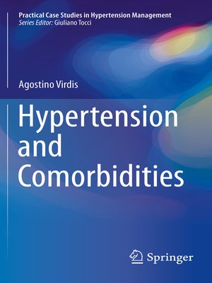 cover image of Hypertension and Comorbidities